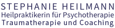 LStephanie Heilmann Heilpraktikerin Psychotherapie Traumatherapie
